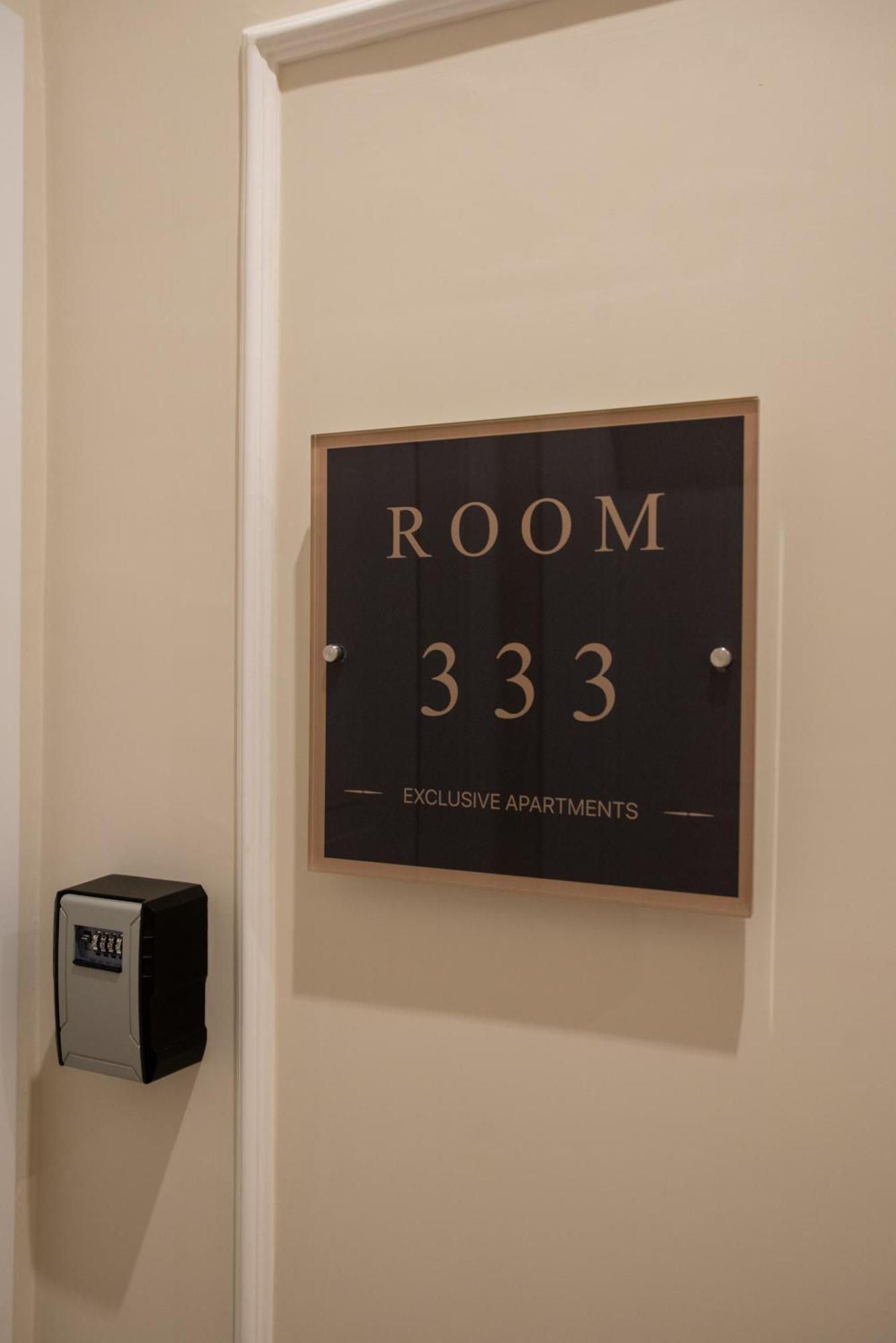 Suite 33 나폴리 외부 사진