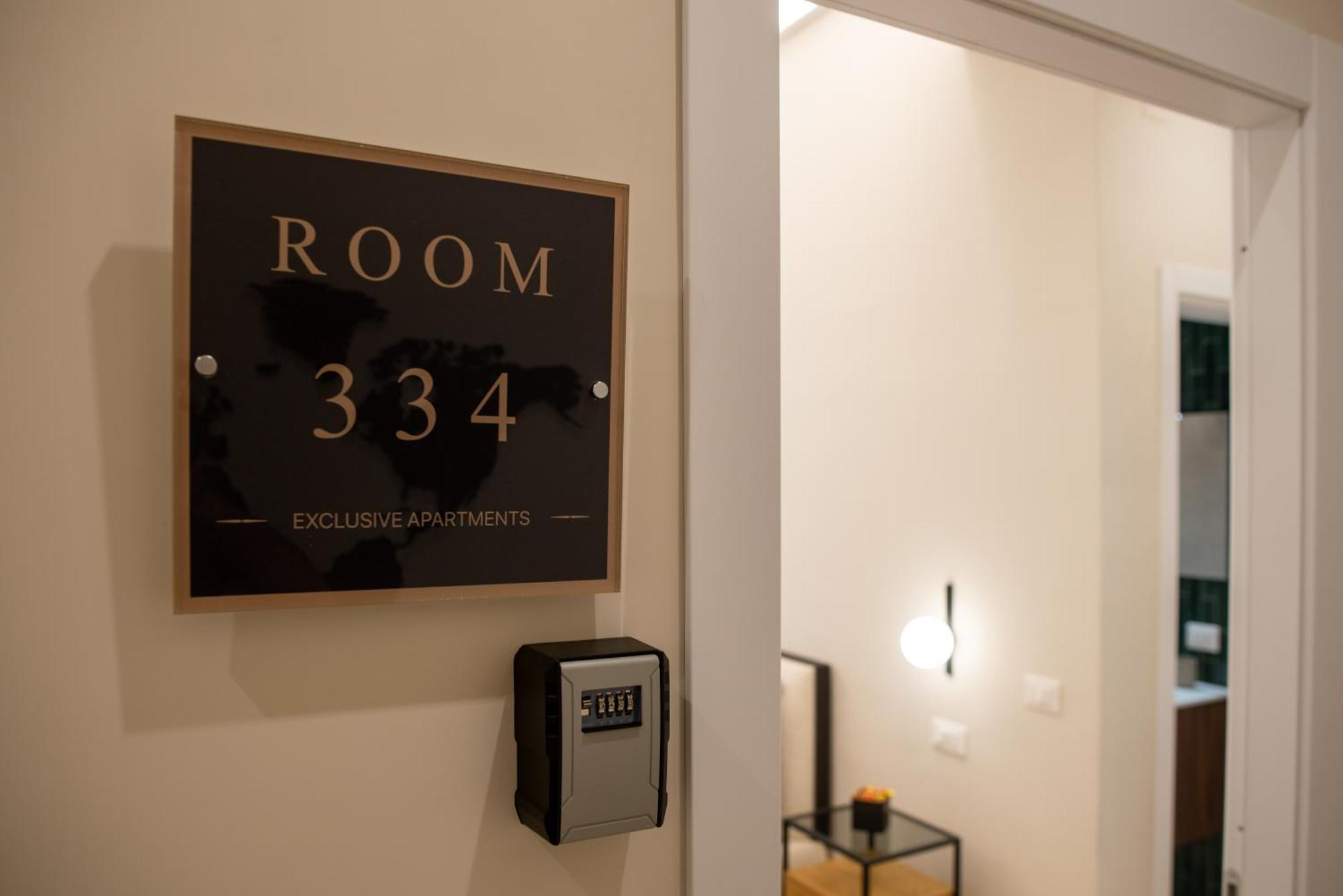 Suite 33 나폴리 외부 사진