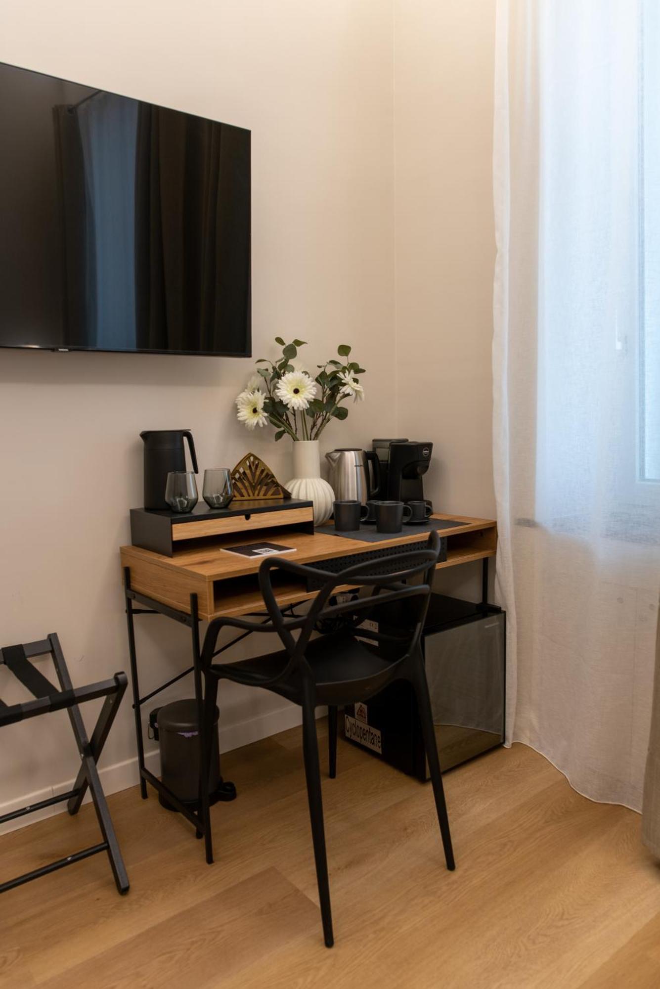 Suite 33 나폴리 외부 사진